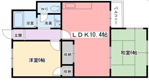 間取り画像