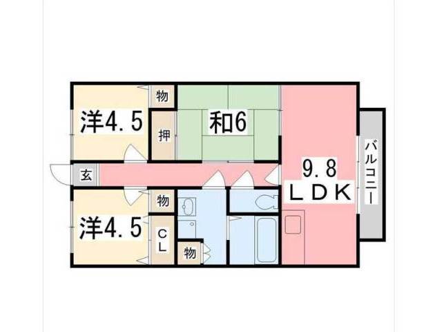 間取り画像