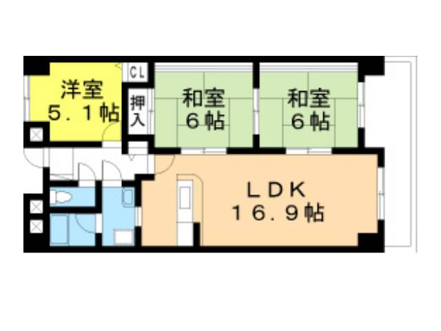 間取り画像