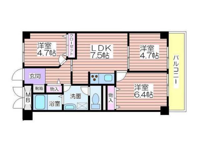 間取り画像