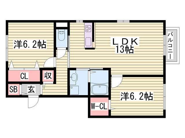 間取り画像