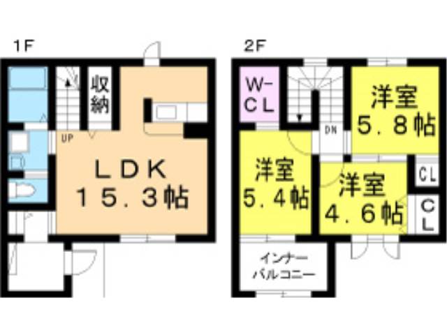 間取り画像