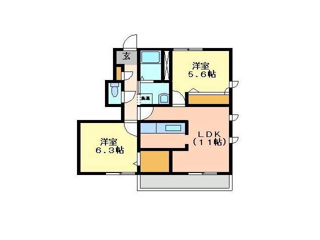 間取り画像