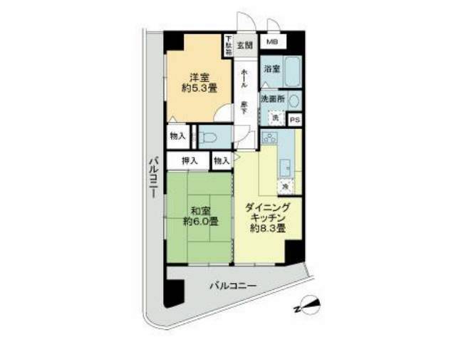 間取り画像
