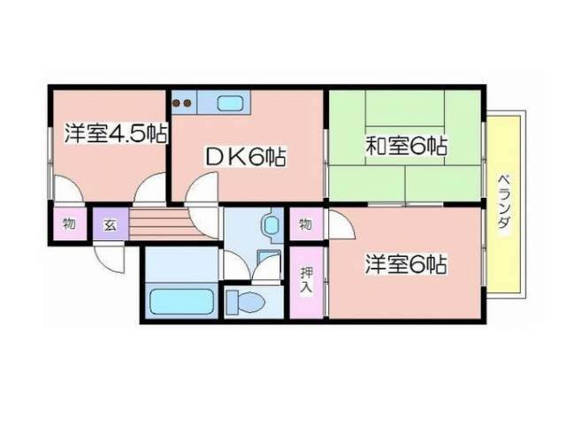 間取り画像