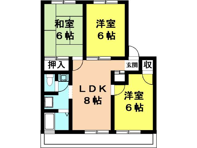 間取り画像
