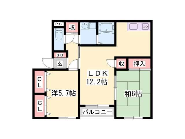間取り画像