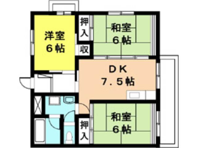 間取り画像