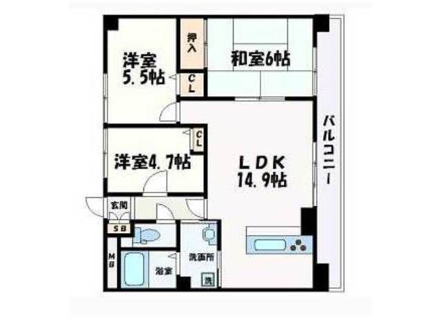間取り画像