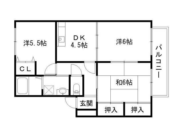 間取り画像