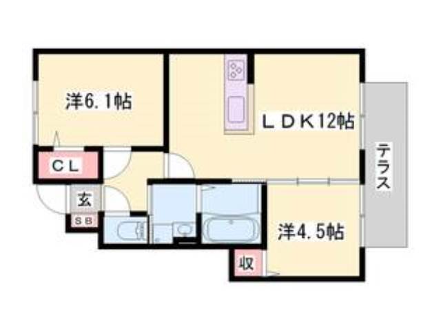 間取り画像