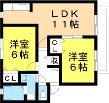 間取り画像