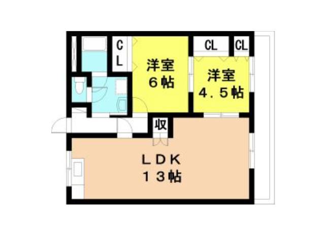間取り画像