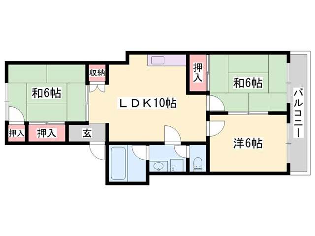 間取り画像