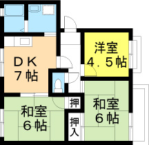 間取り画像