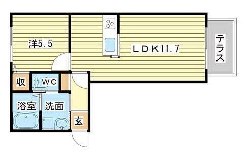 間取り画像