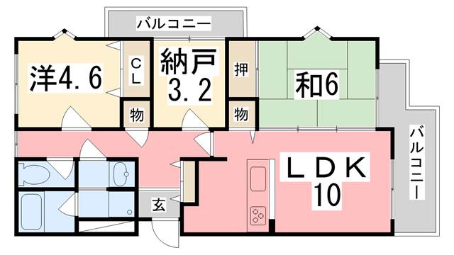 間取り画像