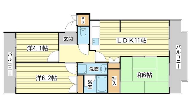 間取り画像