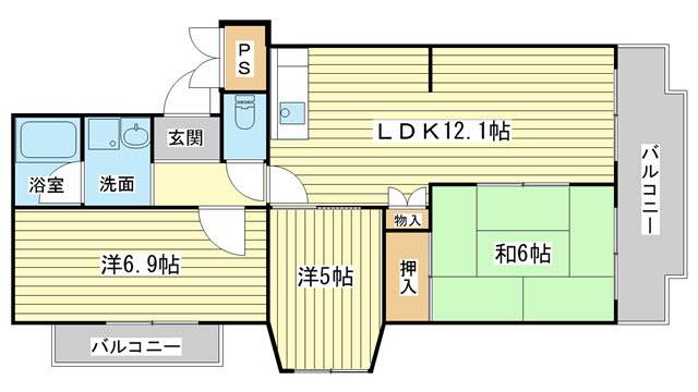 間取り画像