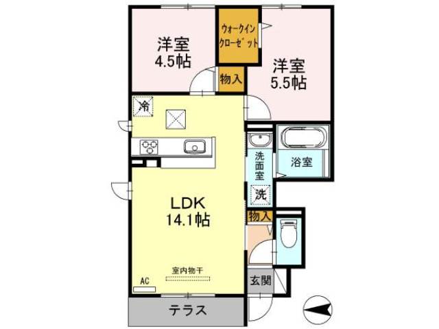 間取り画像