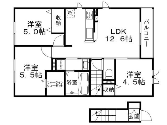 間取り画像