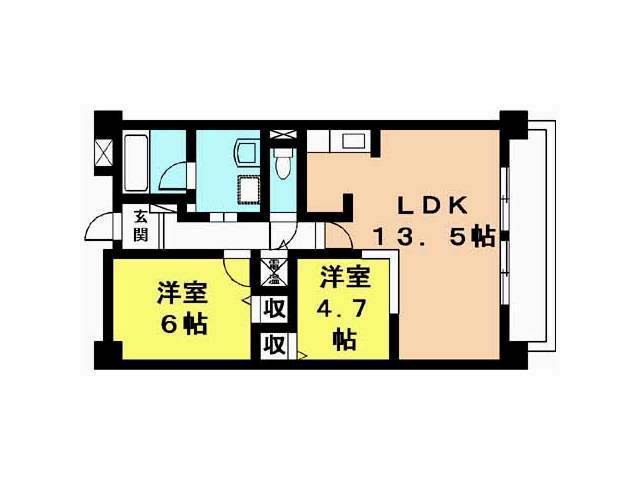 間取り画像