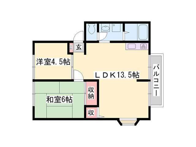 間取り画像