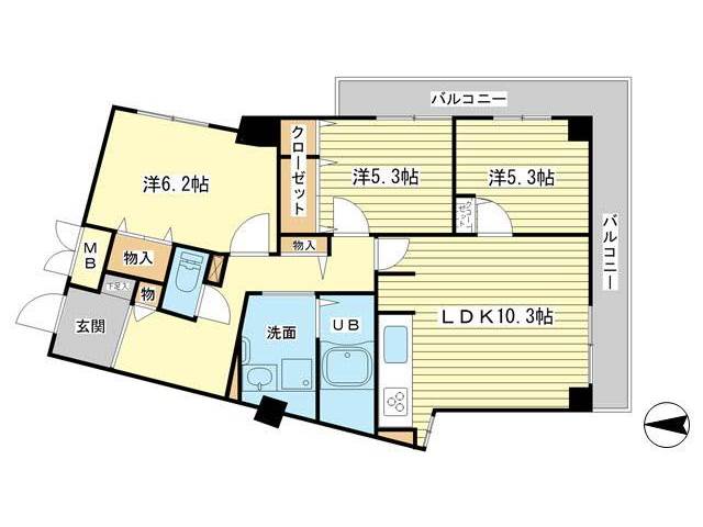 間取り画像