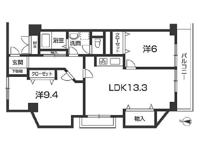 間取り画像