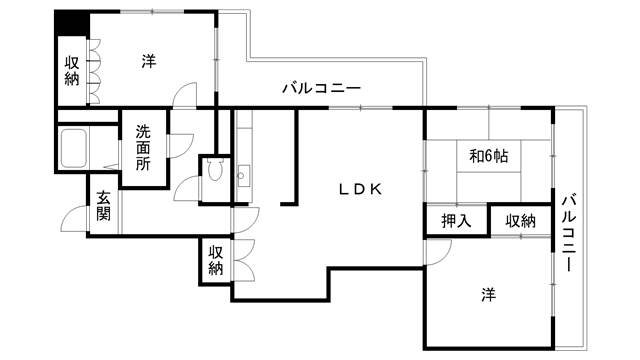 間取り画像