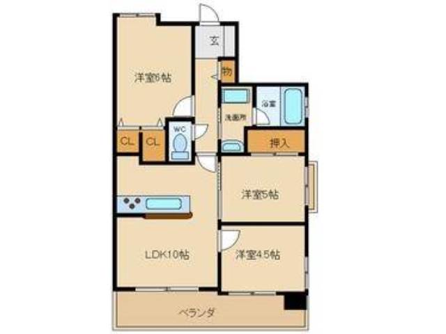 間取り画像