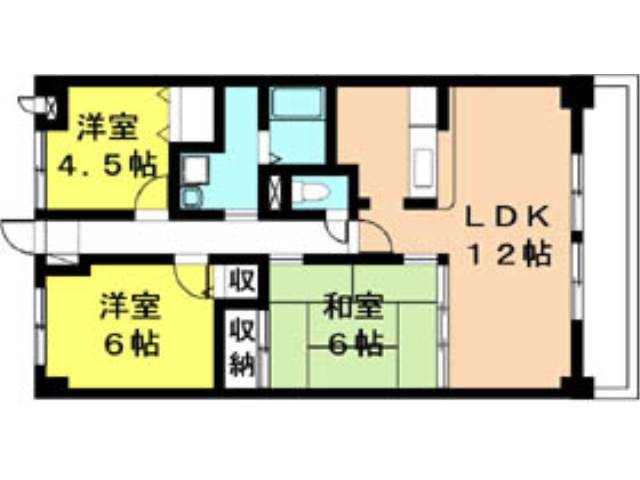 間取り画像