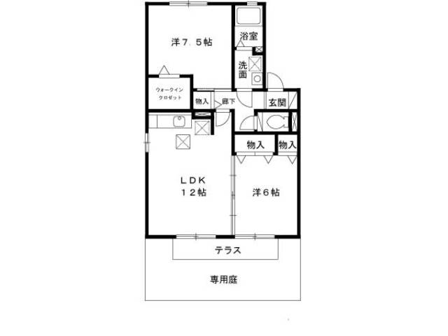 間取り画像