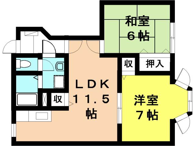 間取り画像