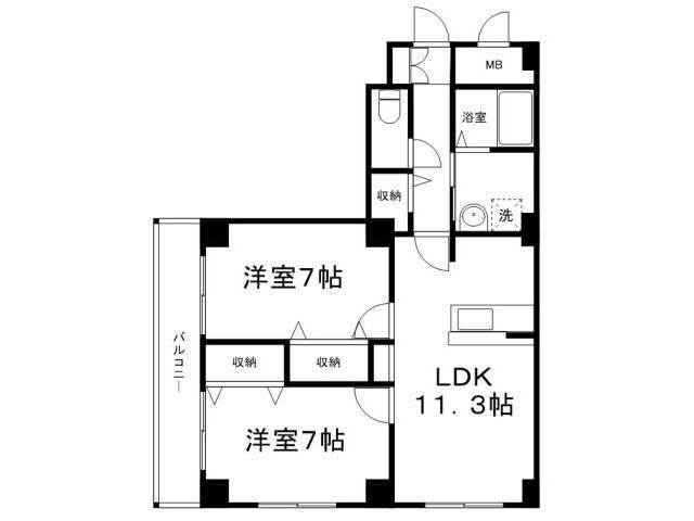 間取り画像