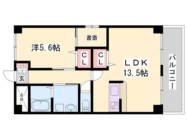 間取り画像
