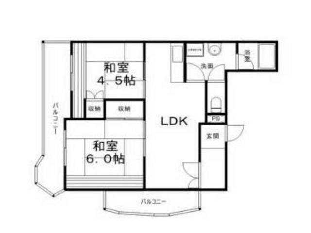 間取り画像
