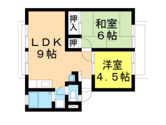 間取り画像