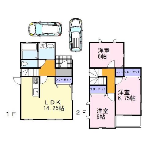 間取り画像