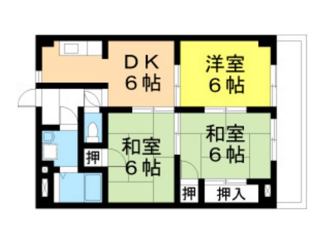 間取り画像