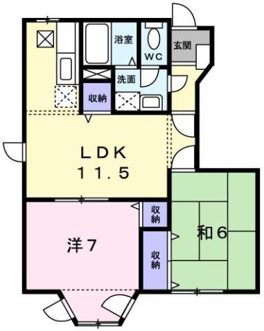 間取り画像