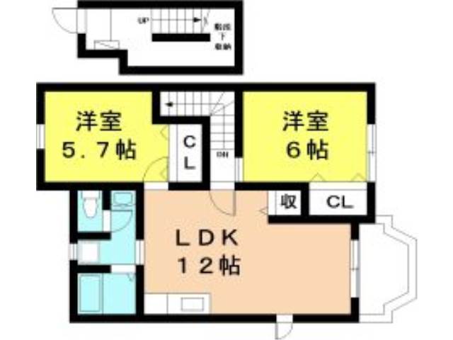 間取り画像
