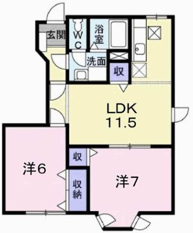 間取り画像