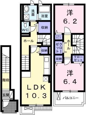 間取り画像