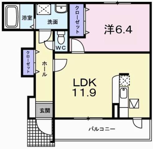 間取り画像