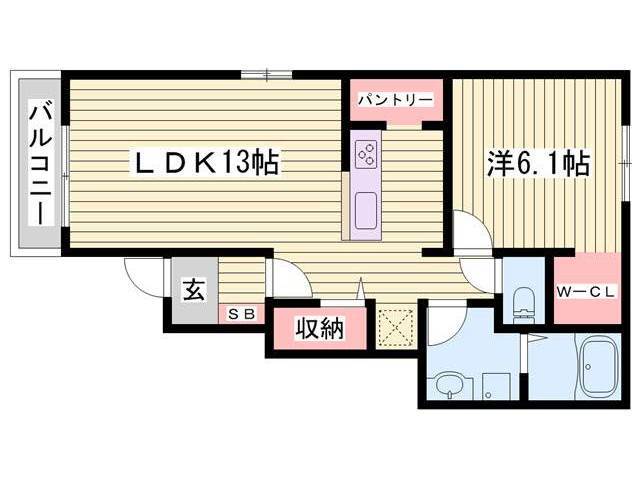 間取り画像