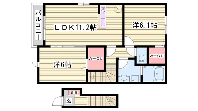 間取り画像