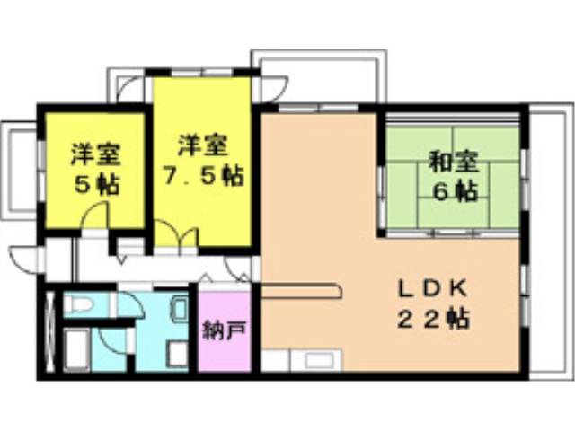 間取り画像