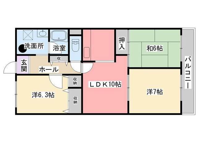 間取り画像