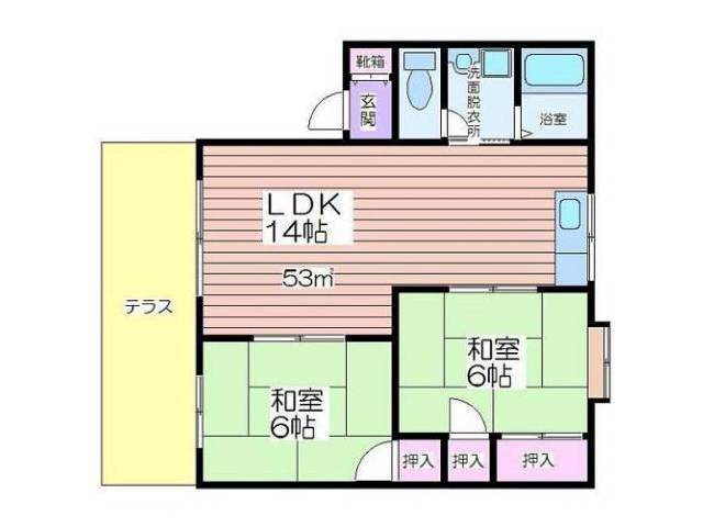 間取り画像
